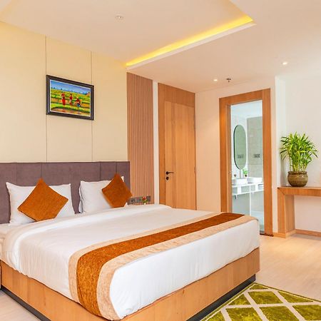 Lumbini Green Resort Bhagwanpur Екстер'єр фото