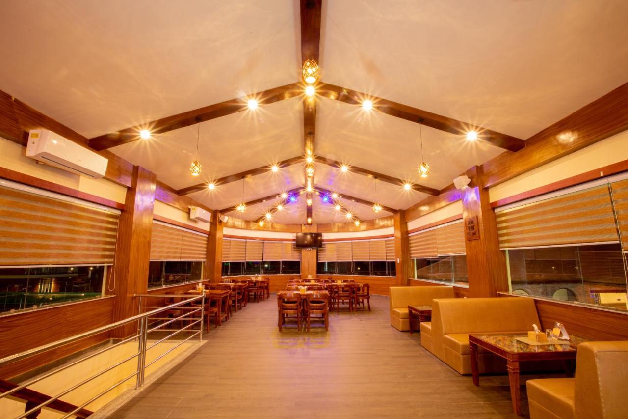 Lumbini Green Resort Bhagwanpur Екстер'єр фото
