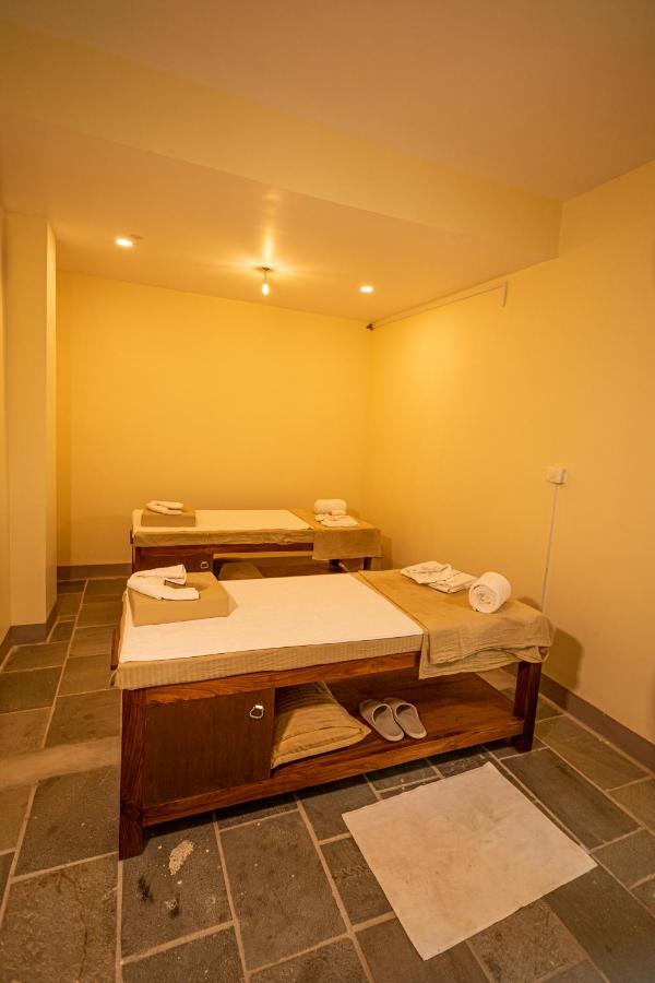 Lumbini Green Resort Bhagwanpur Екстер'єр фото