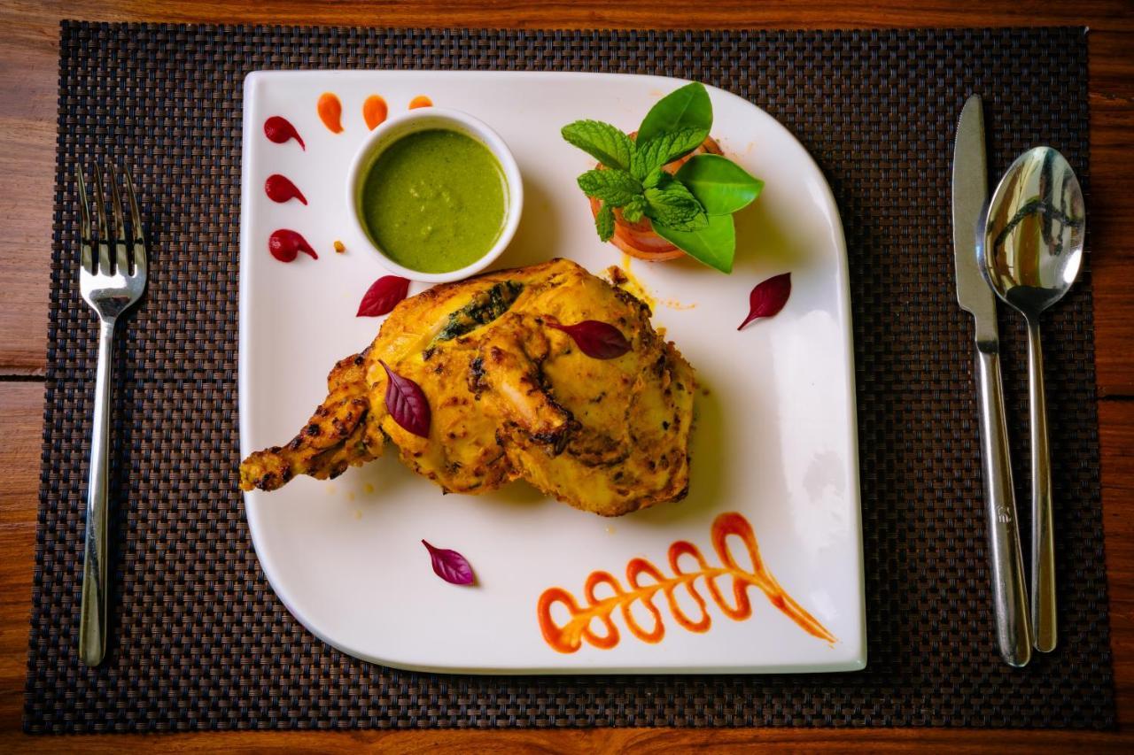 Lumbini Green Resort Bhagwanpur Екстер'єр фото