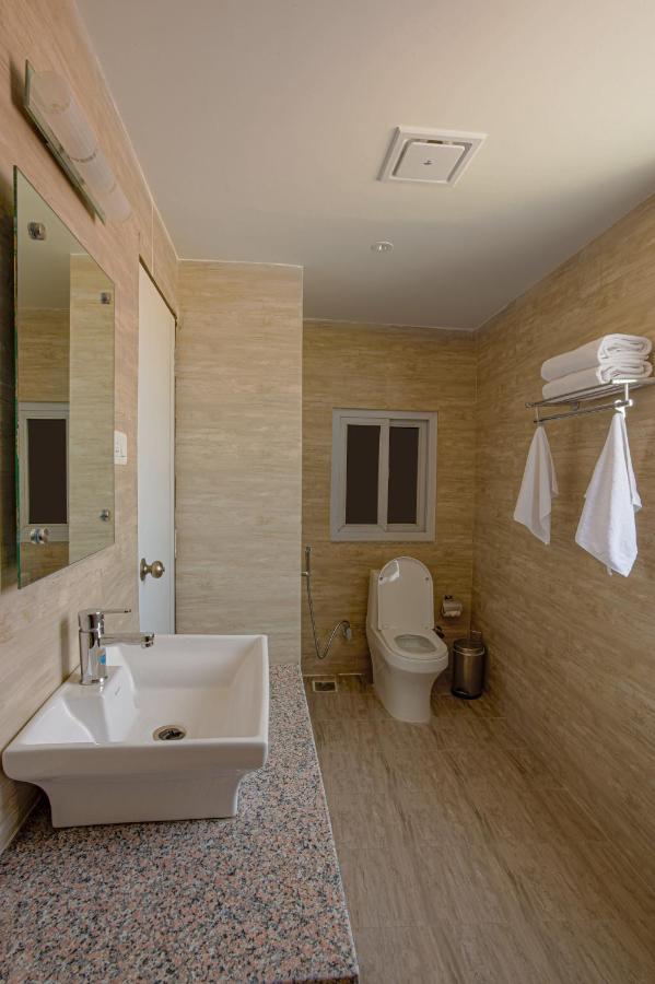Lumbini Green Resort Bhagwanpur Екстер'єр фото