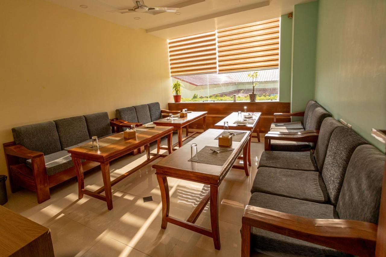 Lumbini Green Resort Bhagwanpur Екстер'єр фото