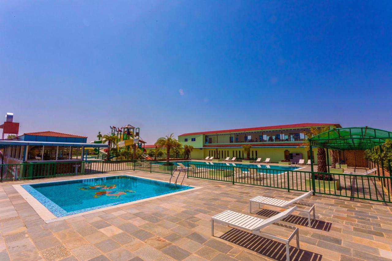 Lumbini Green Resort Bhagwanpur Екстер'єр фото