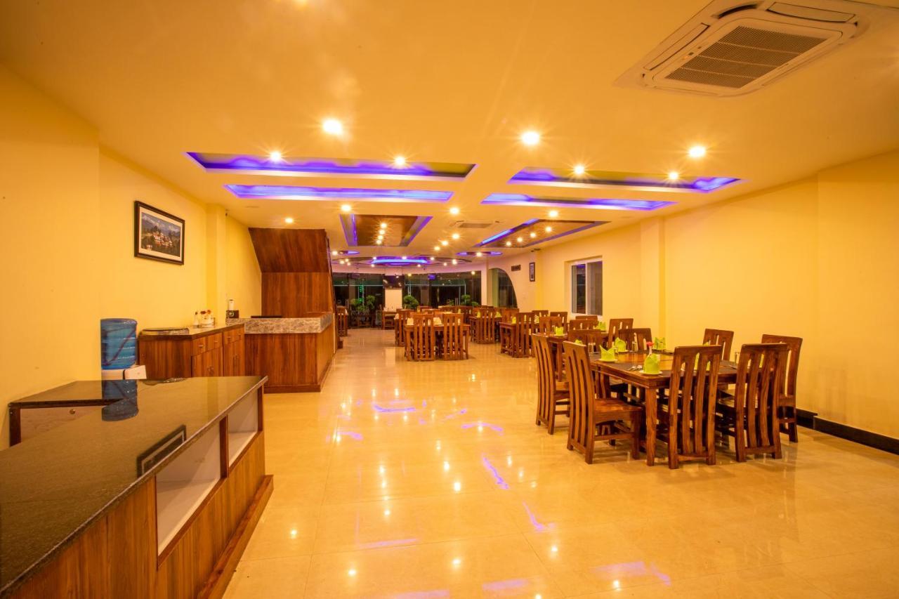 Lumbini Green Resort Bhagwanpur Екстер'єр фото