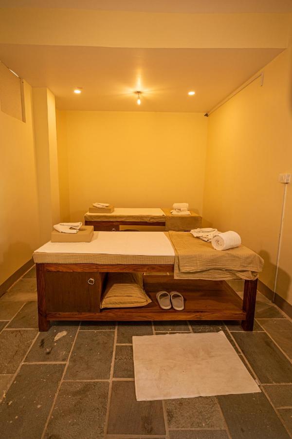 Lumbini Green Resort Bhagwanpur Екстер'єр фото