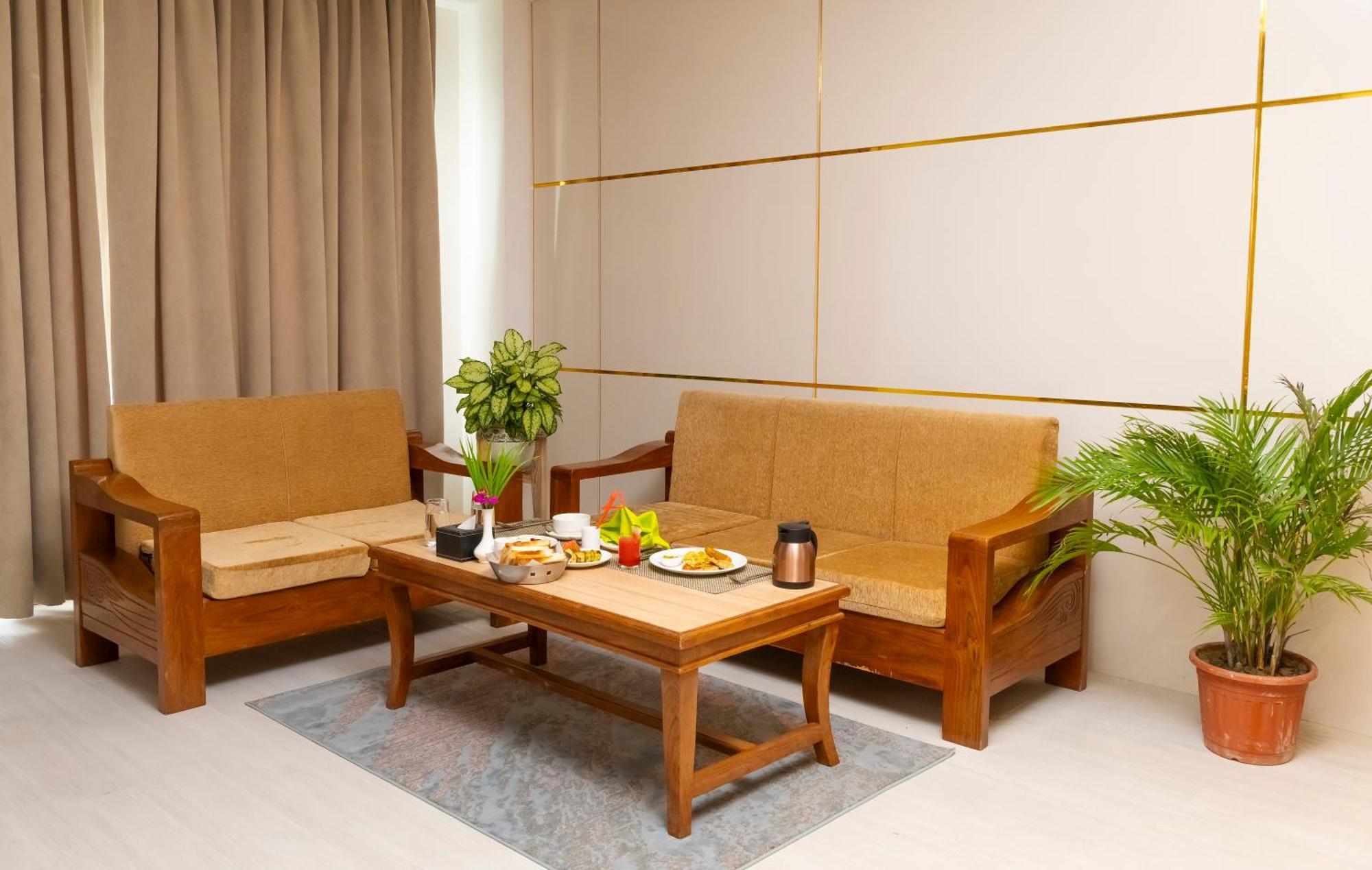 Lumbini Green Resort Bhagwanpur Екстер'єр фото