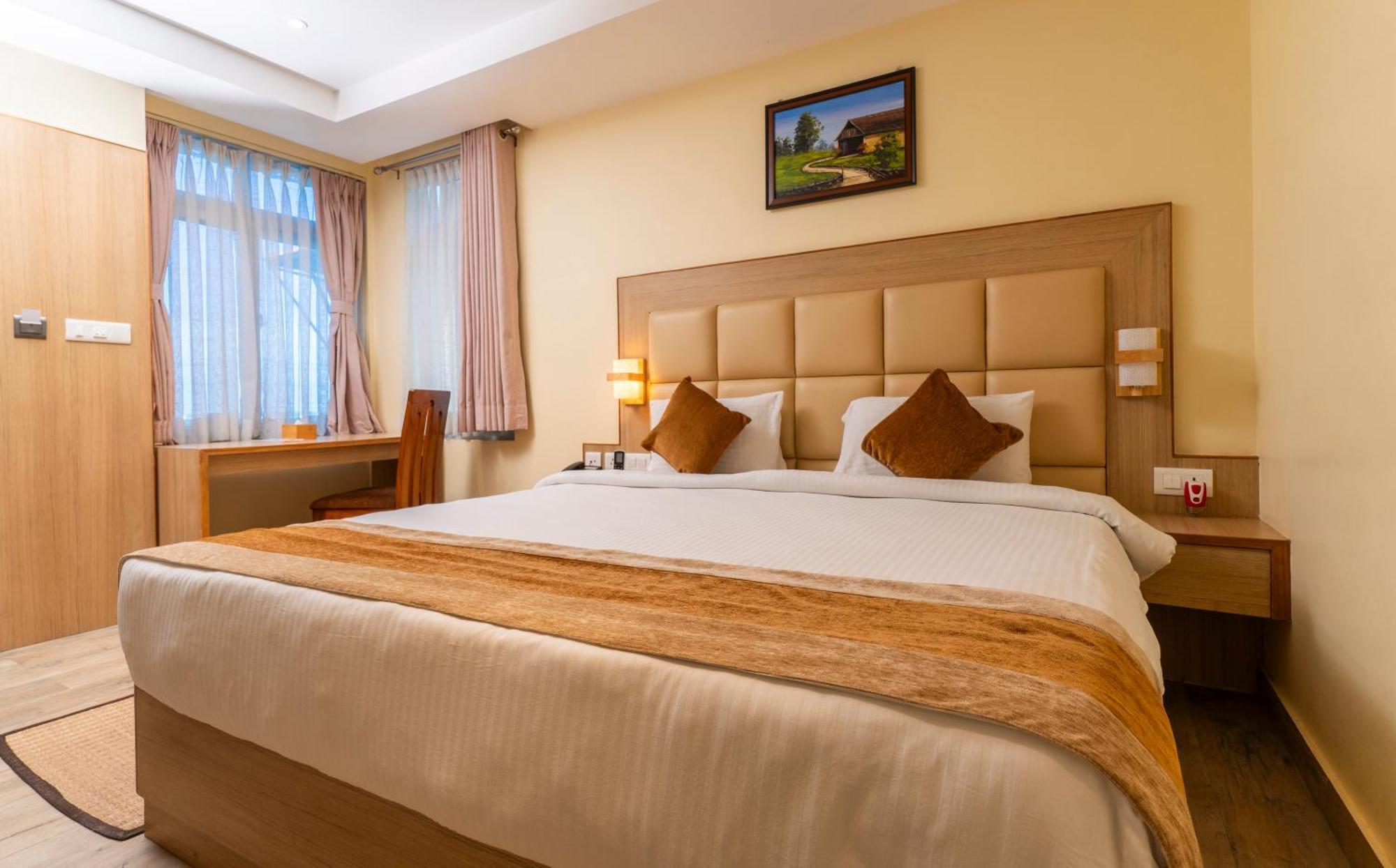 Lumbini Green Resort Bhagwanpur Екстер'єр фото