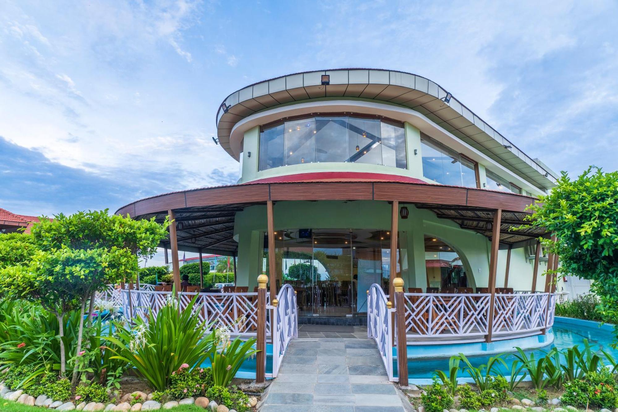 Lumbini Green Resort Bhagwanpur Екстер'єр фото
